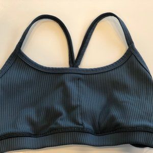 *NWT* Electric and Rose Allegra Bra in Bay Blue